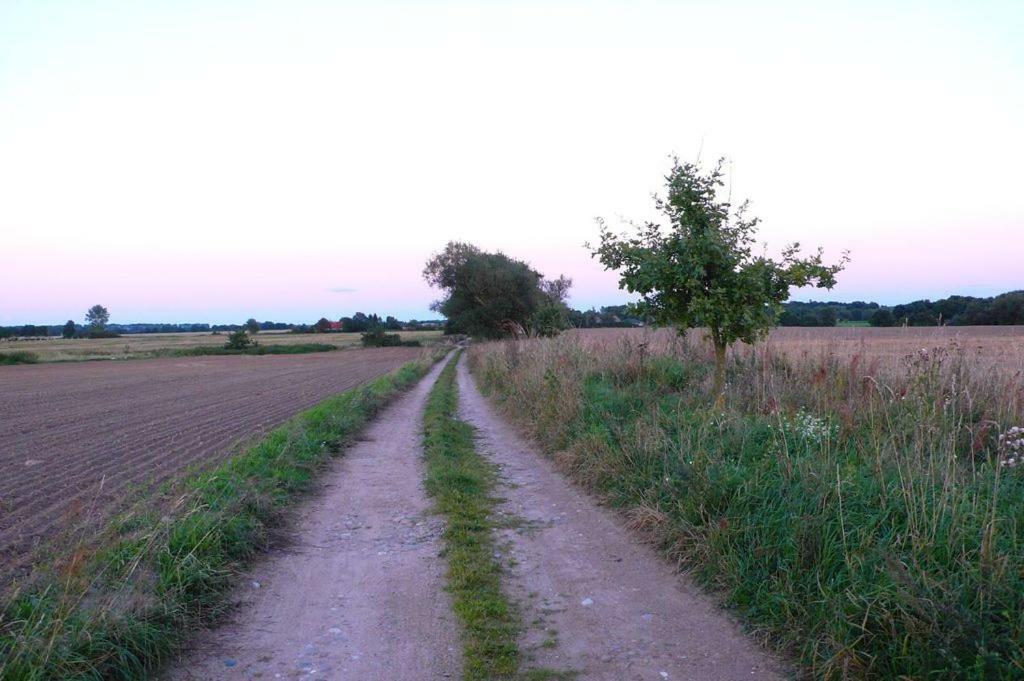 Eulenhof Vorpommern Rossin 外观 照片